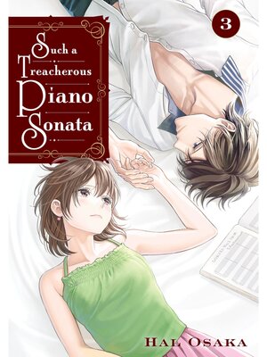 cover image of Such a Treacherous Piano Sonata, Volume 3